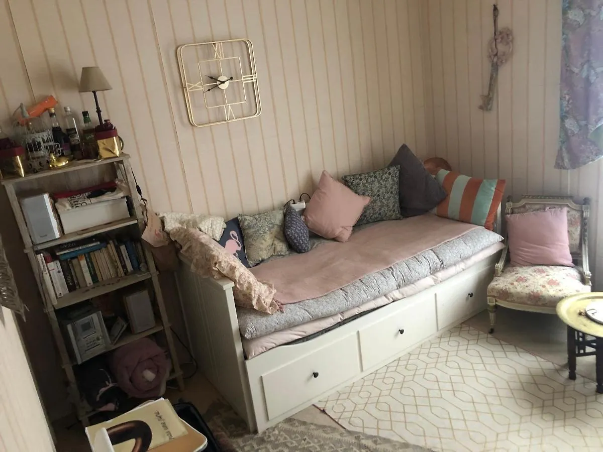 Charming Relais Poste 17eme Apartment *
